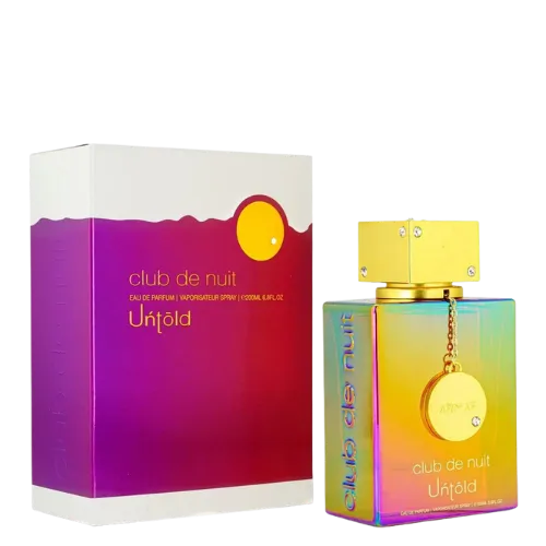 Armaf Club De Nuit Untold Unisex Eau de Parfum - 105 ml