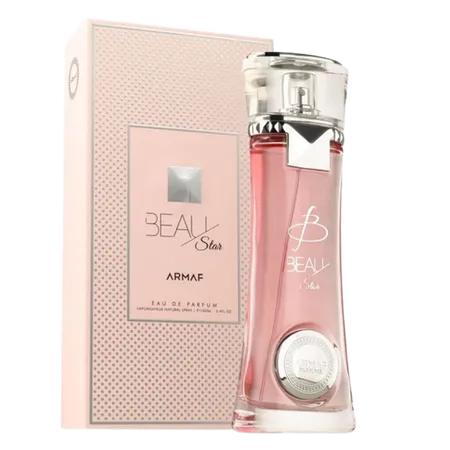 Armaf Elegant Beau Star Pink Eau De Parfum For Women - 100 ml