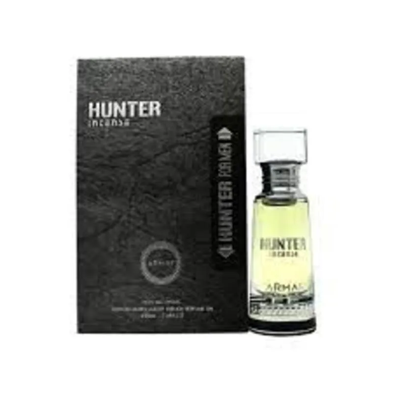 ARMAF Hunter Intense For Men Luxury French Perfume Oil 20ml