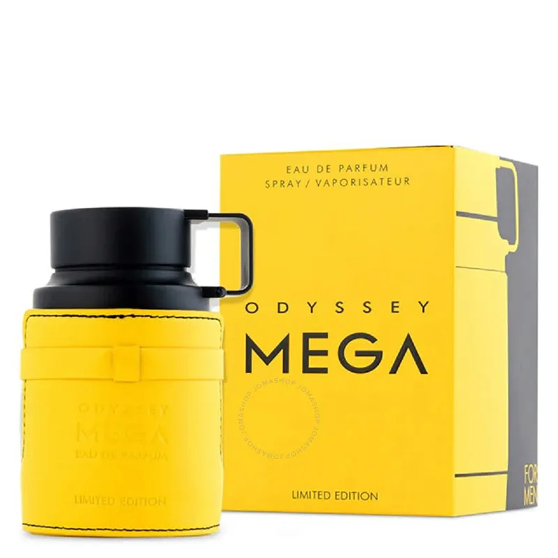 Armaf - Men's Odyssey Mega EDP Damaged (100ml)