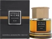 Armaf Niche Oud Eau de Parfum 90ml Spray