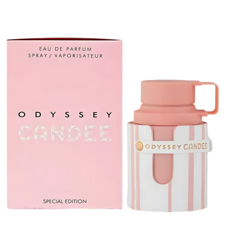 Armaf Odyssey Candee Special Edition Eau de Parfum for Women – 100ml