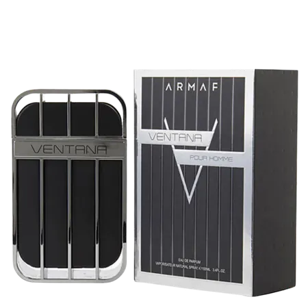 Armaf Ventana Pour Homme Eau De Parfum for Men – 100 ml