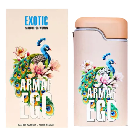Armaf Women Exotic Ego Eau De Parfum – 100 ml