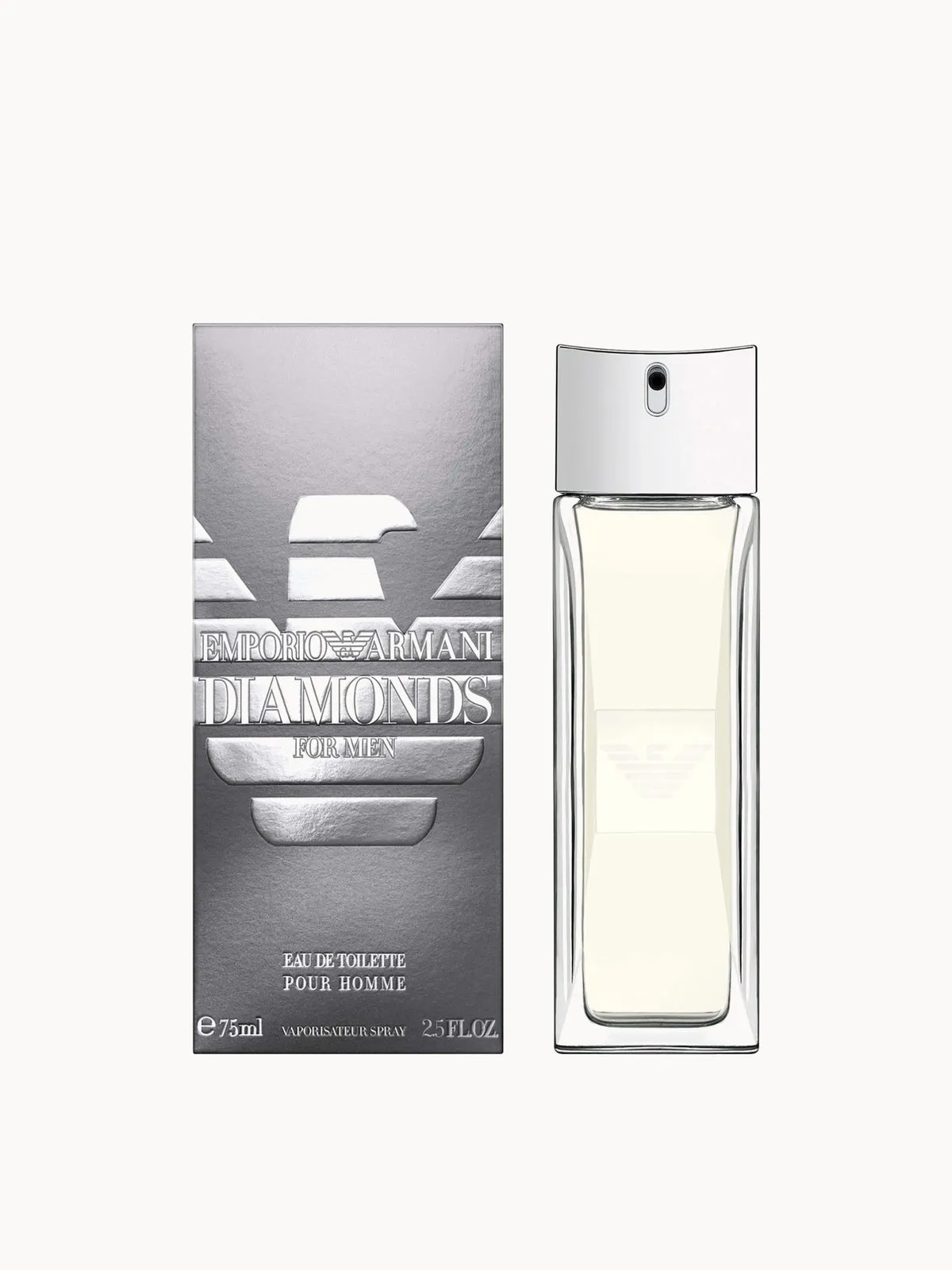 Armani Diamonds for Him Eau de Toilette 75ml