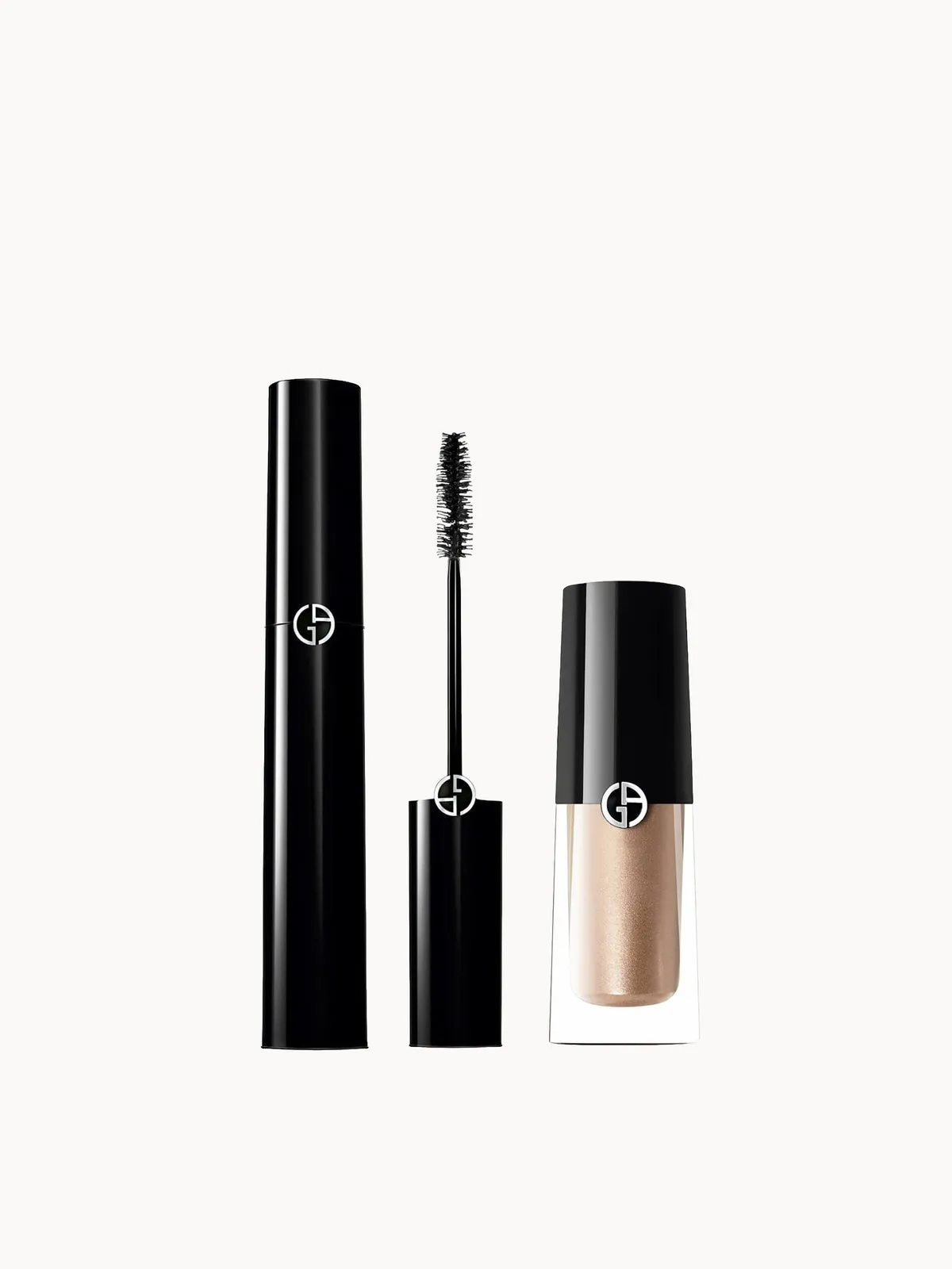 Armani Eyes to Kill Routine Bundle (Various Shades) - 12