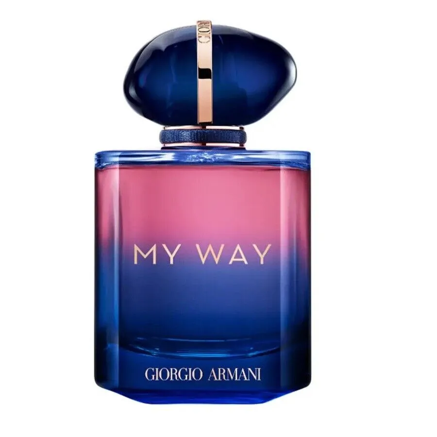 Armani - Giorgio Armani My Way Le Parfum Refillable (90ml) (Damaged Foil)
