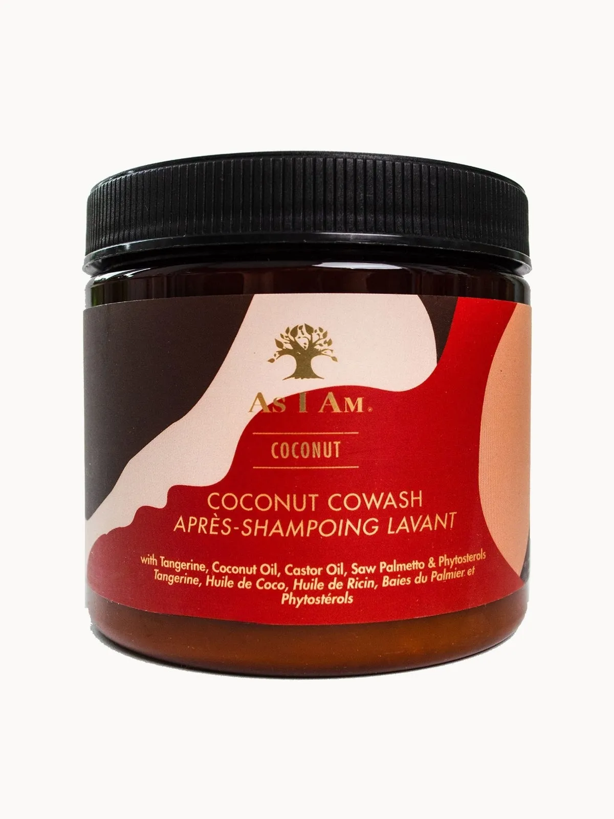 As I Am Coconut CoWash Cleansing Conditioner 454g