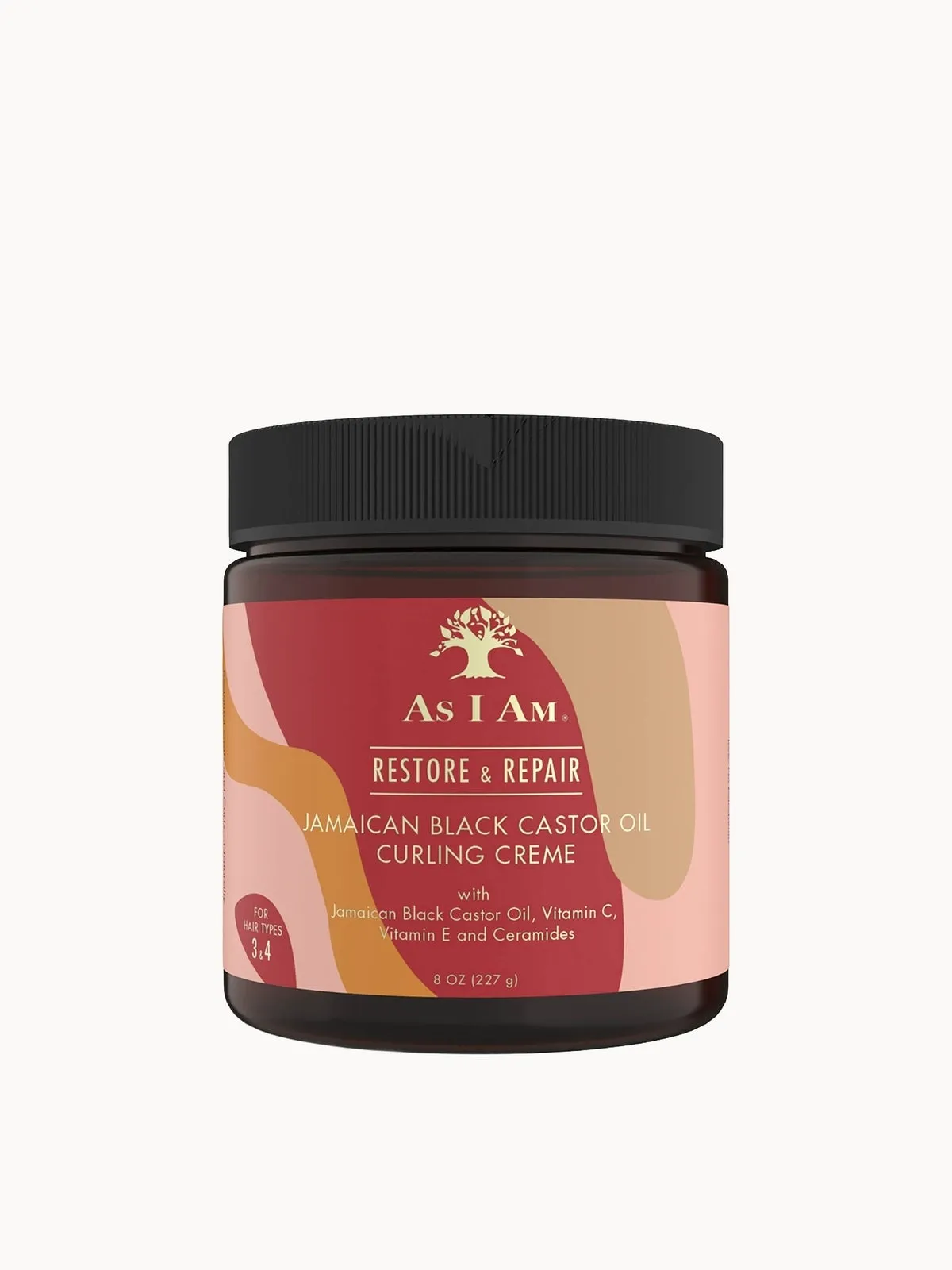 As I Am Jamaican Black Castor Oil Curling Crème
