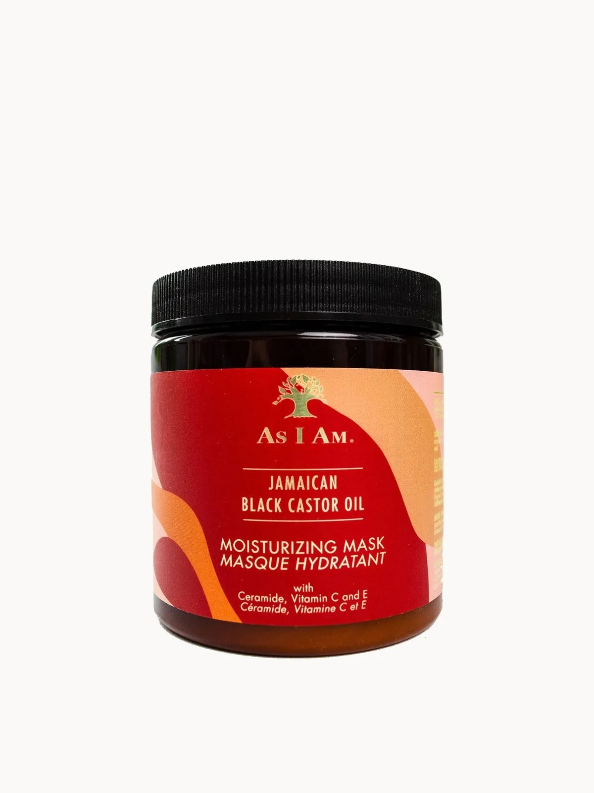 As I Am Jamaican Black Castor Oil Moisturizing Masque