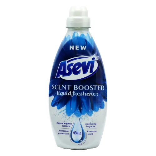Asevi Scent Booster Blue Liquid Laundry Freshener - 720 ml