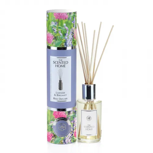 Ashleigh & Burwood Ashleigh & Burwood Home Fragrance Lavender & Bergamot Reed Diffuser 150ml