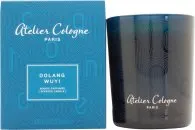 Atelier Cologne Oolang Wuyi Candle 180g