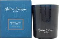 Atelier Cologne Osmanthus Shanghai Candle 180g
