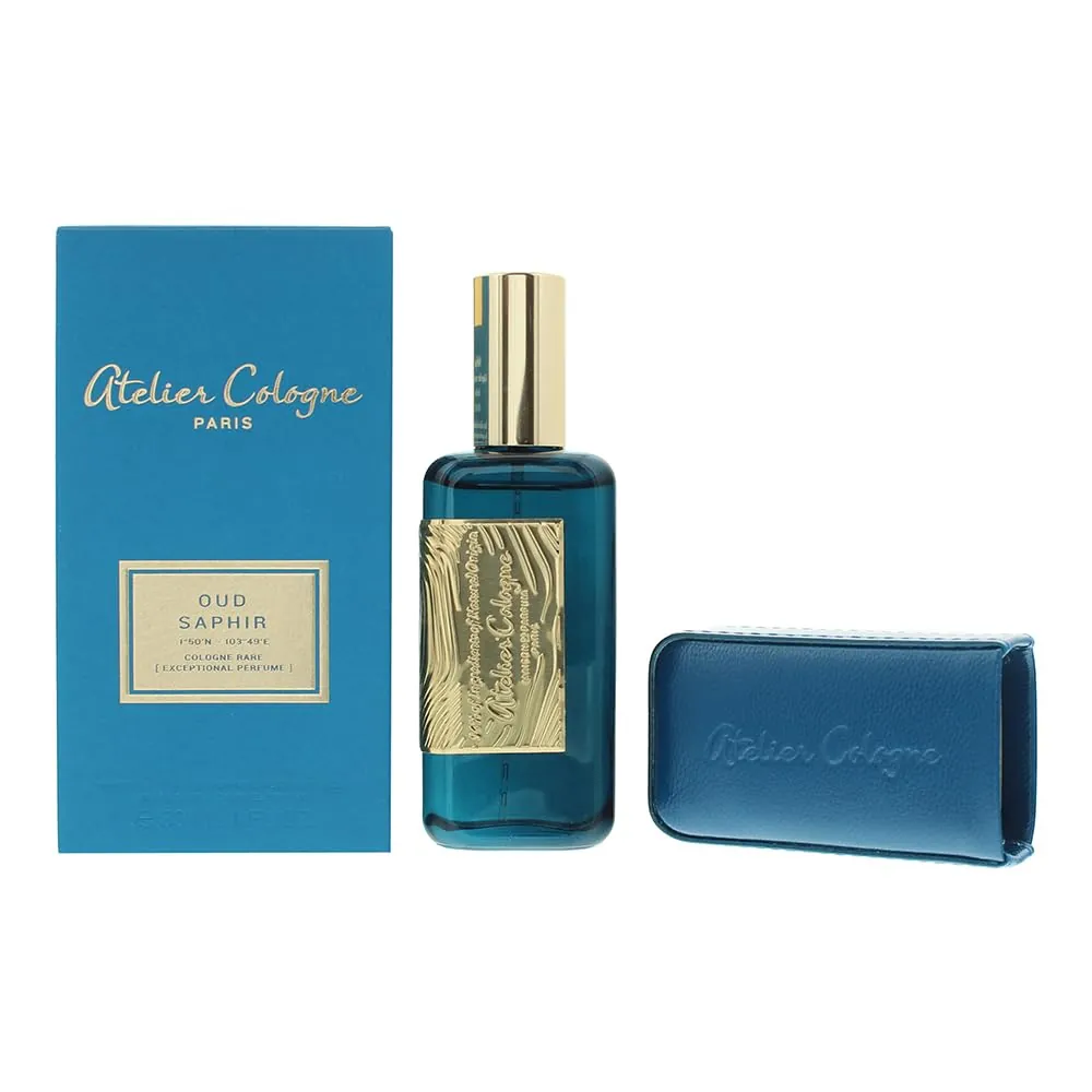 Atelier Cologne Oud Saphir Cologne Rare (Exceptional Perfume) 30ml Spray