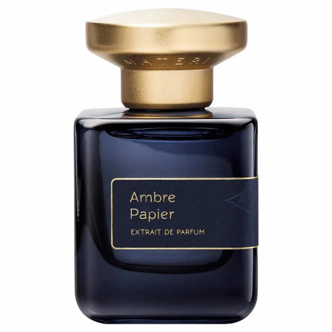 Atelier Materi Ambre Papier Extrait De Parfum Spray 50ml