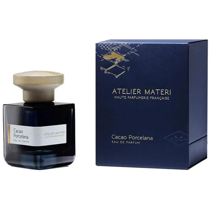 Atelier Materi Cacao Porcelana Eau De Parfum Spray 100ml