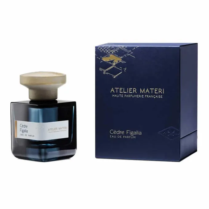 Atelier Materi Cédre Figalia Eau De Parfum Spray 100ml
