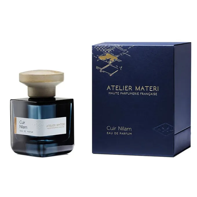 Atelier Materi Cuir Nilam Eau De Parfum Spray 100ml