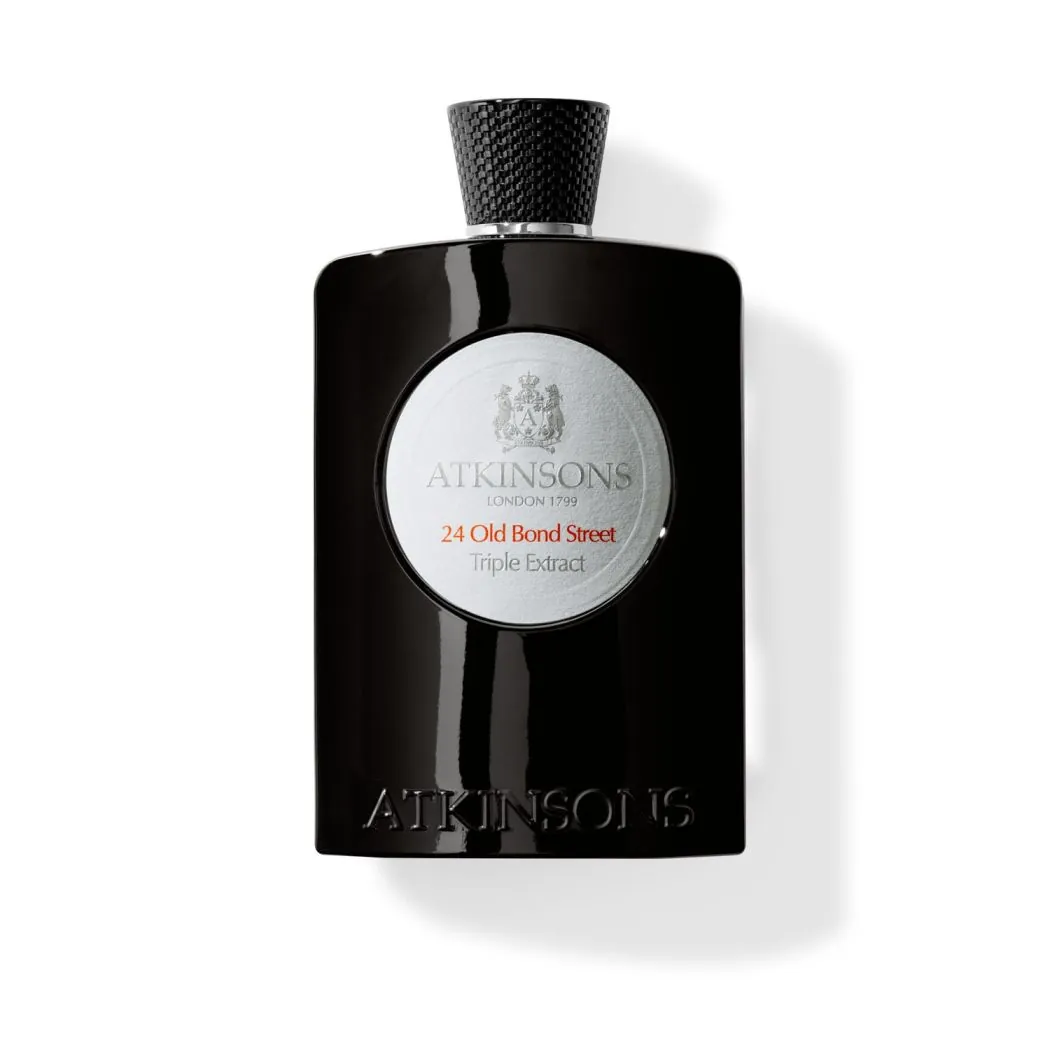 Atkinsons 24 Old Bond Street Eau De Cologne Concentree 100ml