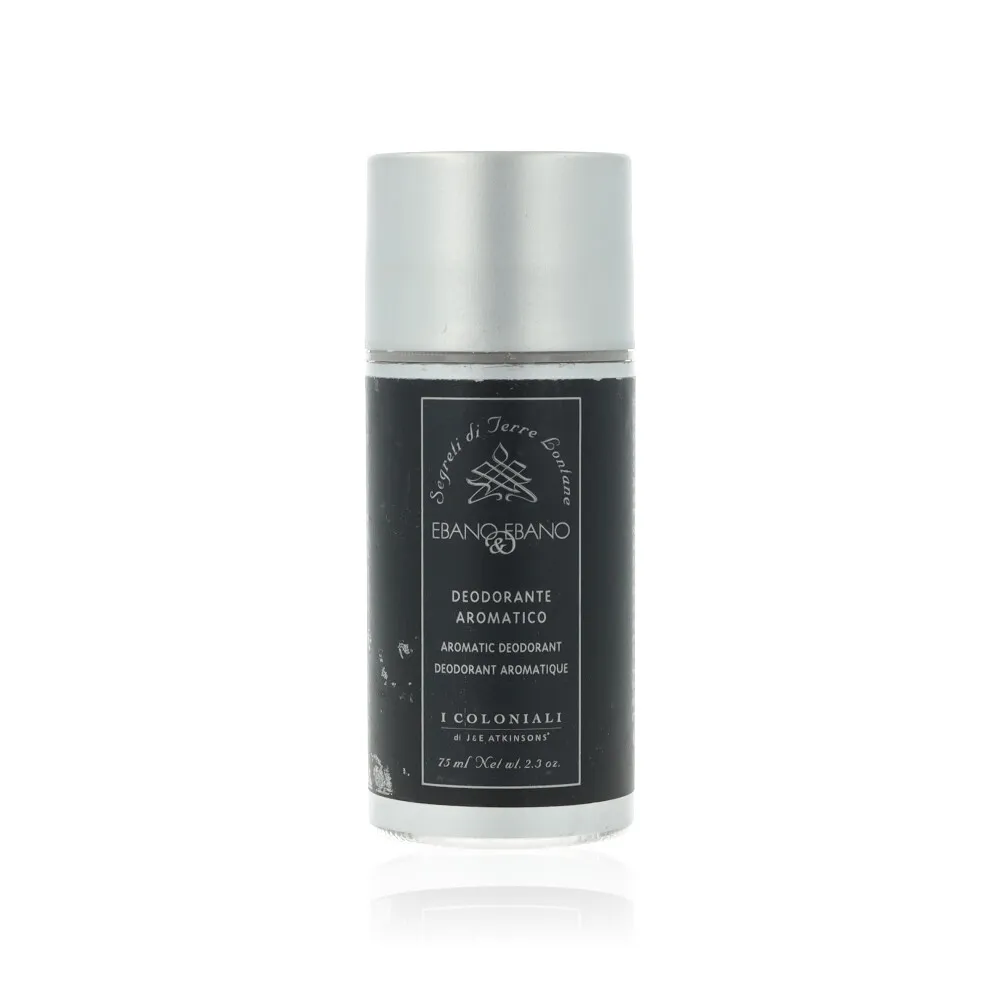 Atkinsons Ebano & Ebano Aromatic Deodorant Stick 75ml