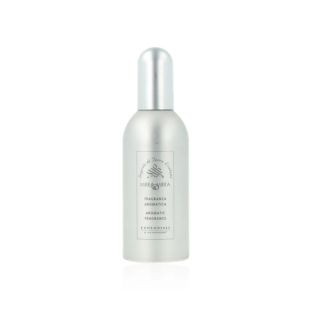 Atkinsons Mirra & Mirra I Coloniali - *For Clearance – Brand new item with minor box damage (e.g., squash). Picture for reference only; actual damage of box may vary. Product itself is PRISTINE. EDT Spray 125ml