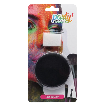 Atosa Makeup Kids Black