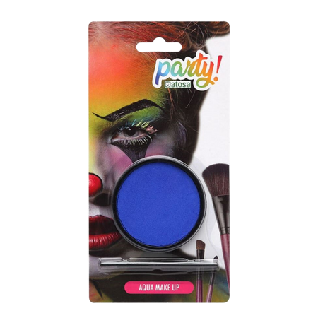 Atosa Makeup Kids Blue
