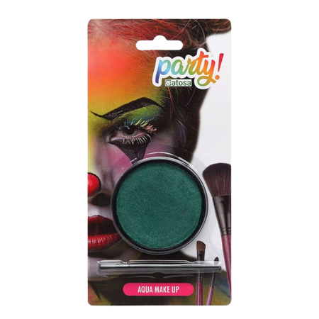 Atosa Makeup Kids Green