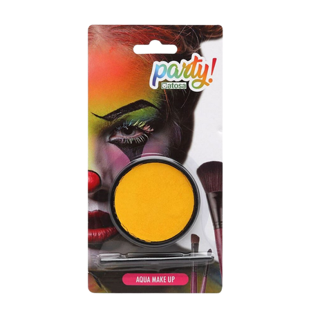Atosa Makeup Kids Yellow