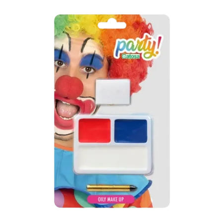 Atosa Multicolour Makeup