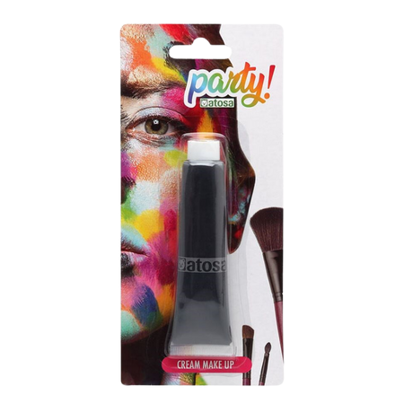 Atosa Party Makeup Kids Black
