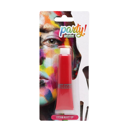 Atosa Party Makeup Kids Red