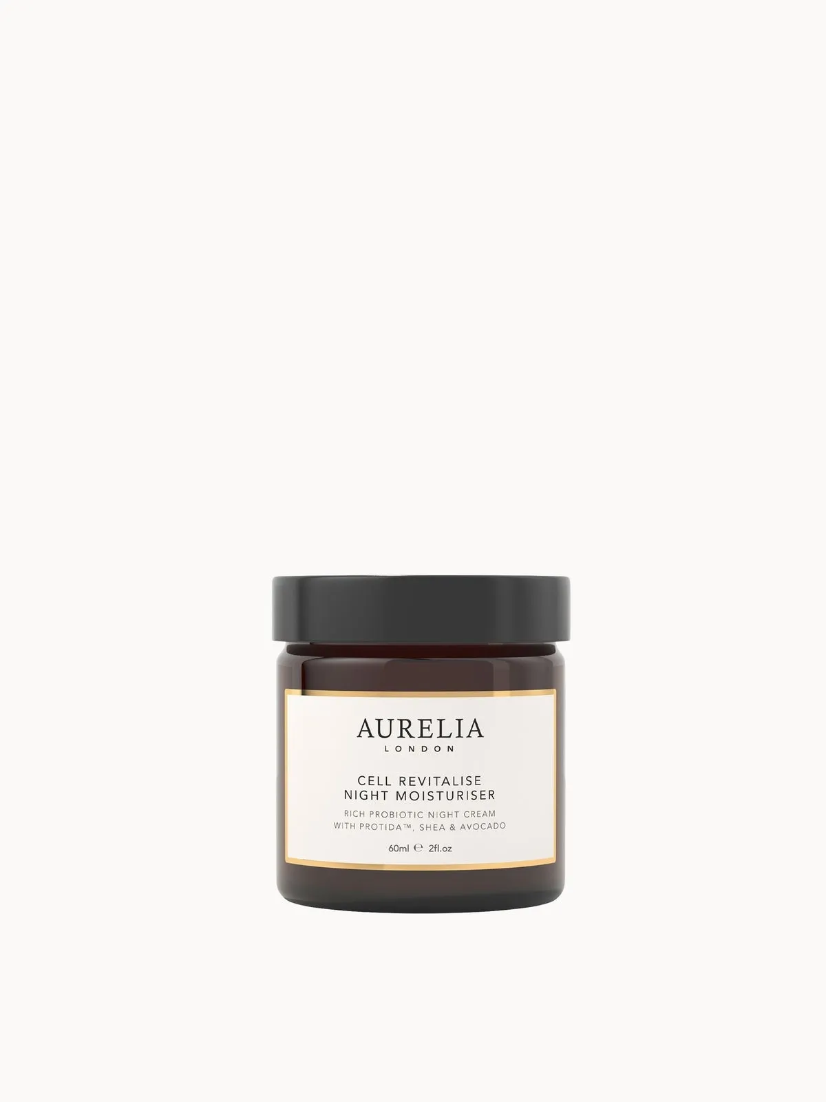 Aurelia London Cell Revitalise Night Moisturiser 60ml