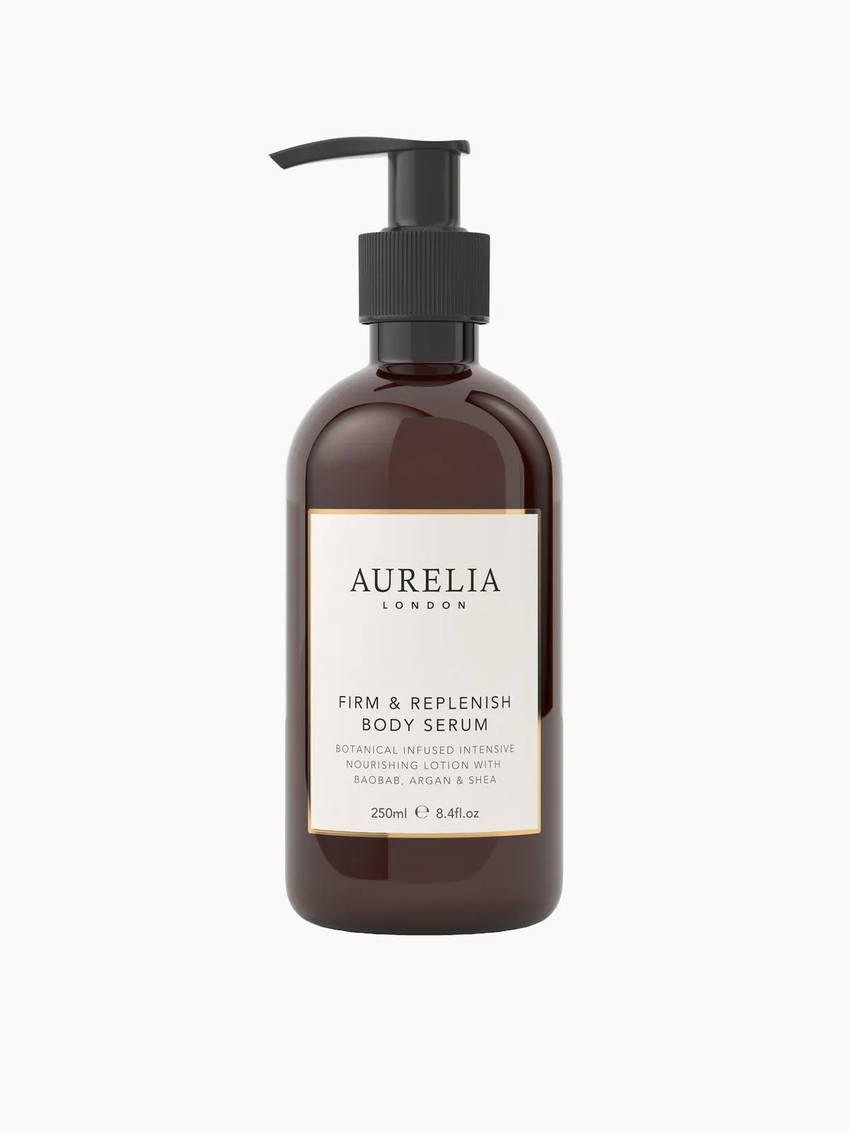 Aurelia London Firm & Replenish Body Serum 250ml