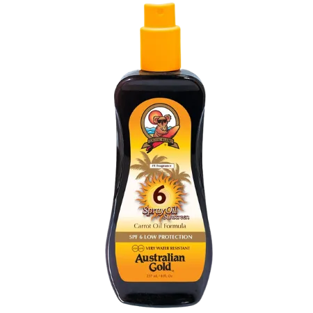 Australian Gold Australian Gold Spray Oil SPF6 - 237 ml