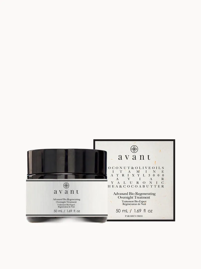 Avant Skincare Advanced Bio Regenerating Overnight Treatment 50ml