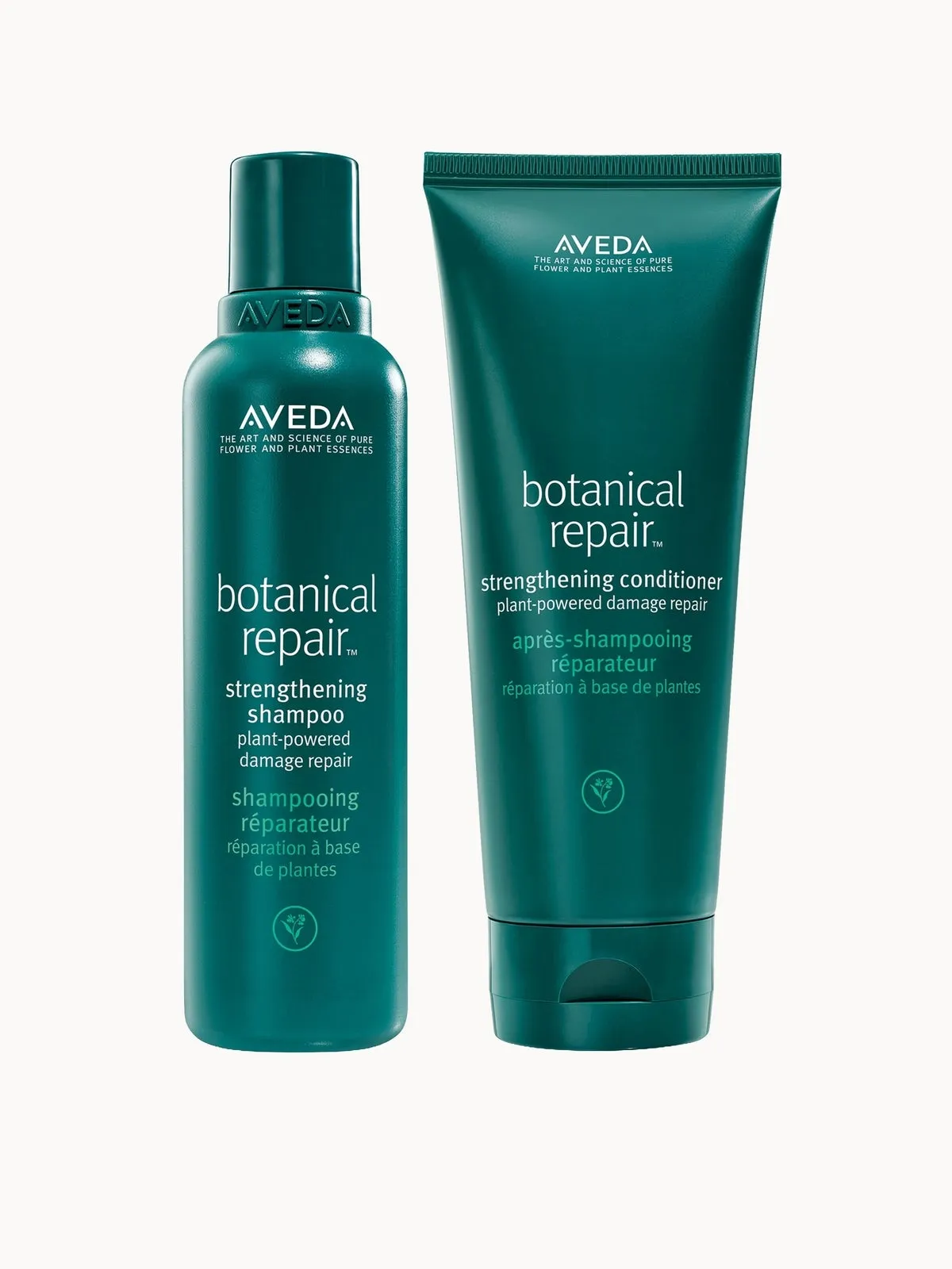 Aveda Botanical Repair Strengthening Shampoo & Conditioner Bundle