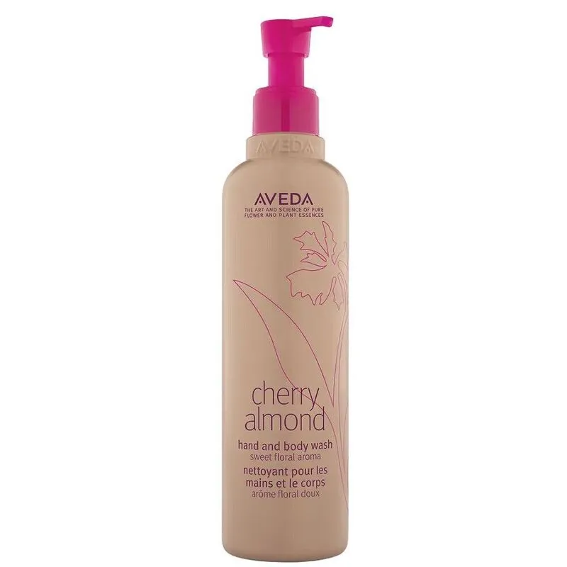 Aveda - Cherry Almond Hand and Body Wash (250ml)