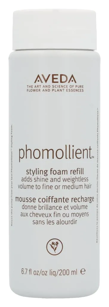 Aveda Phomollient Styling Foam 200ml Refill
