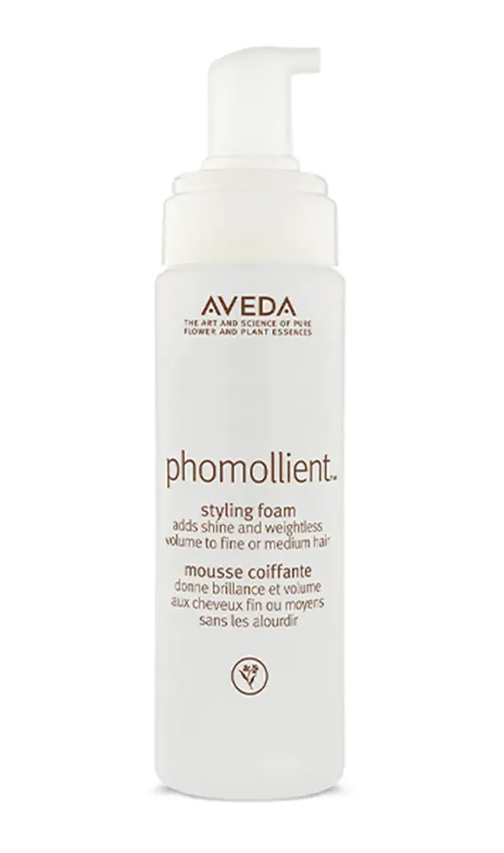 Aveda - Phomollient Styling Foam Fine Or Medium Hair (200ml)