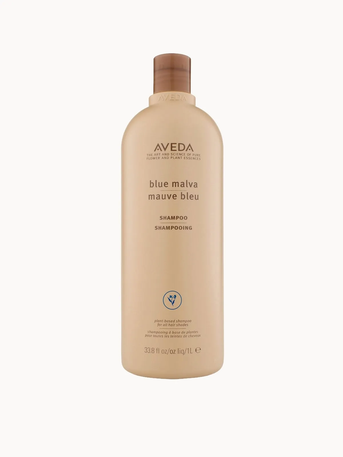 Aveda Pure Plant Blue Malva Shampoo 1000ml (Worth £70.00)