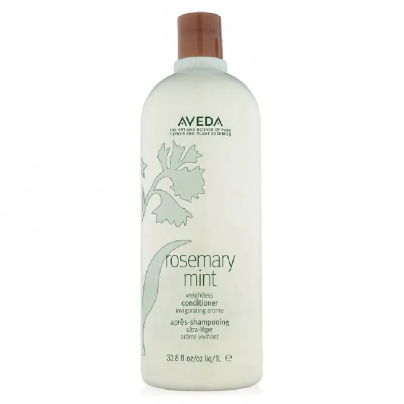 Aveda - Rosemary Mint Weightless Conditioner Damaged (1000ml)