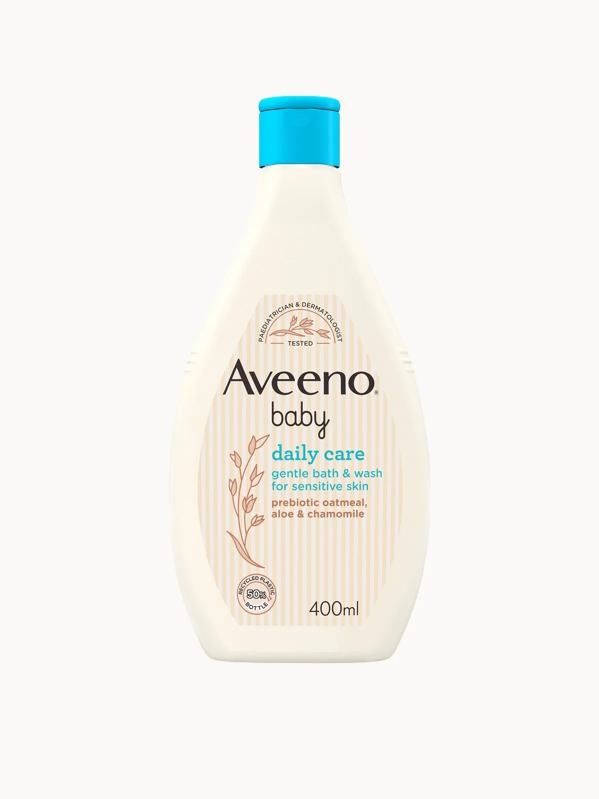 Aveeno Baby Daily Care Gentle Bath and Wash 400ml