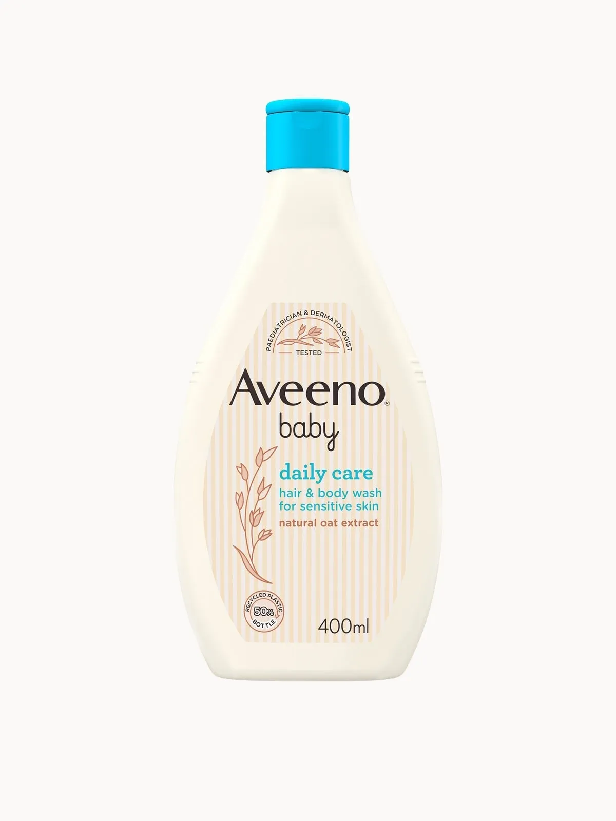 Aveeno Baby Daily Care Hair and Body Wash 400ml