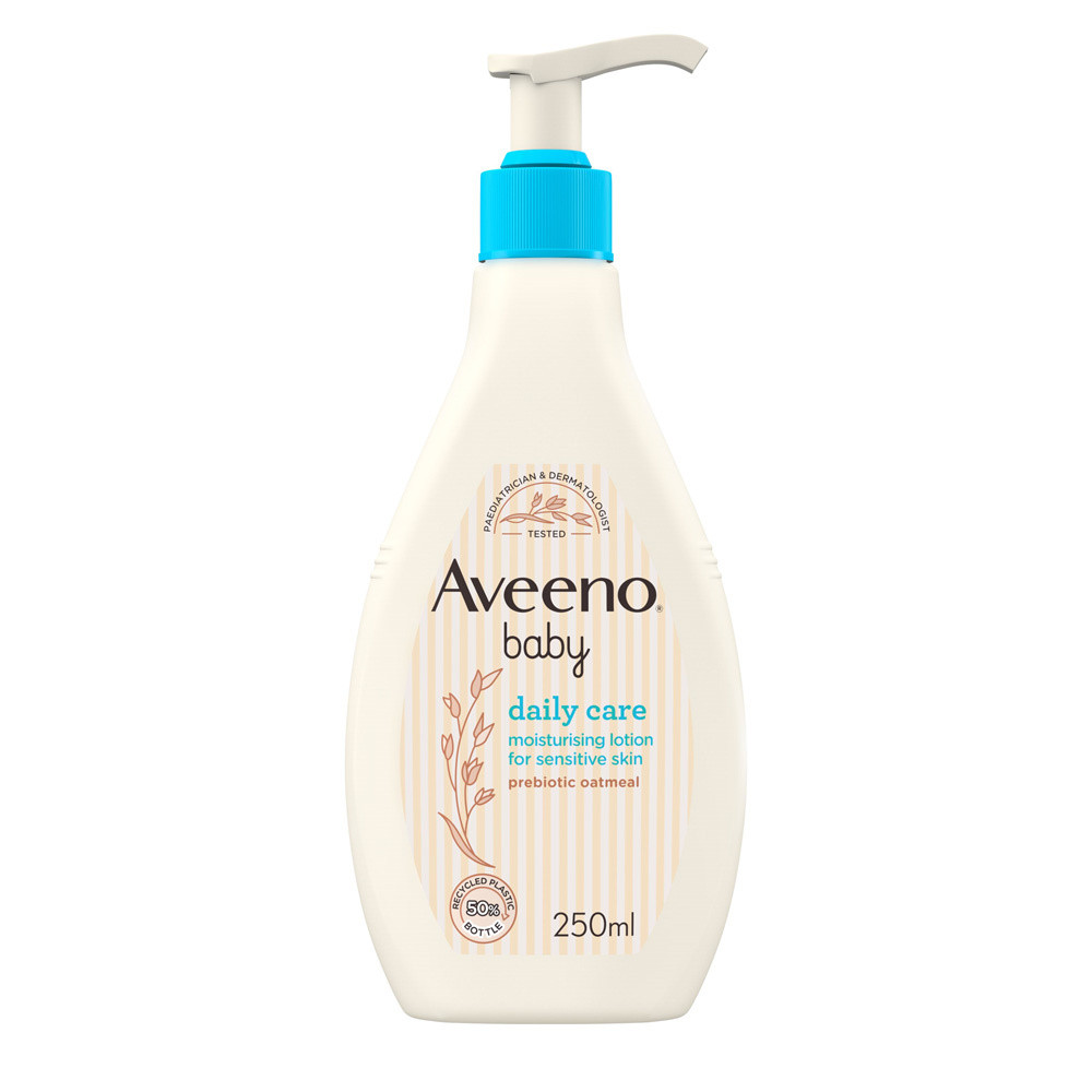 Aveeno Baby Daily Care Moisturising Lotion 250ml