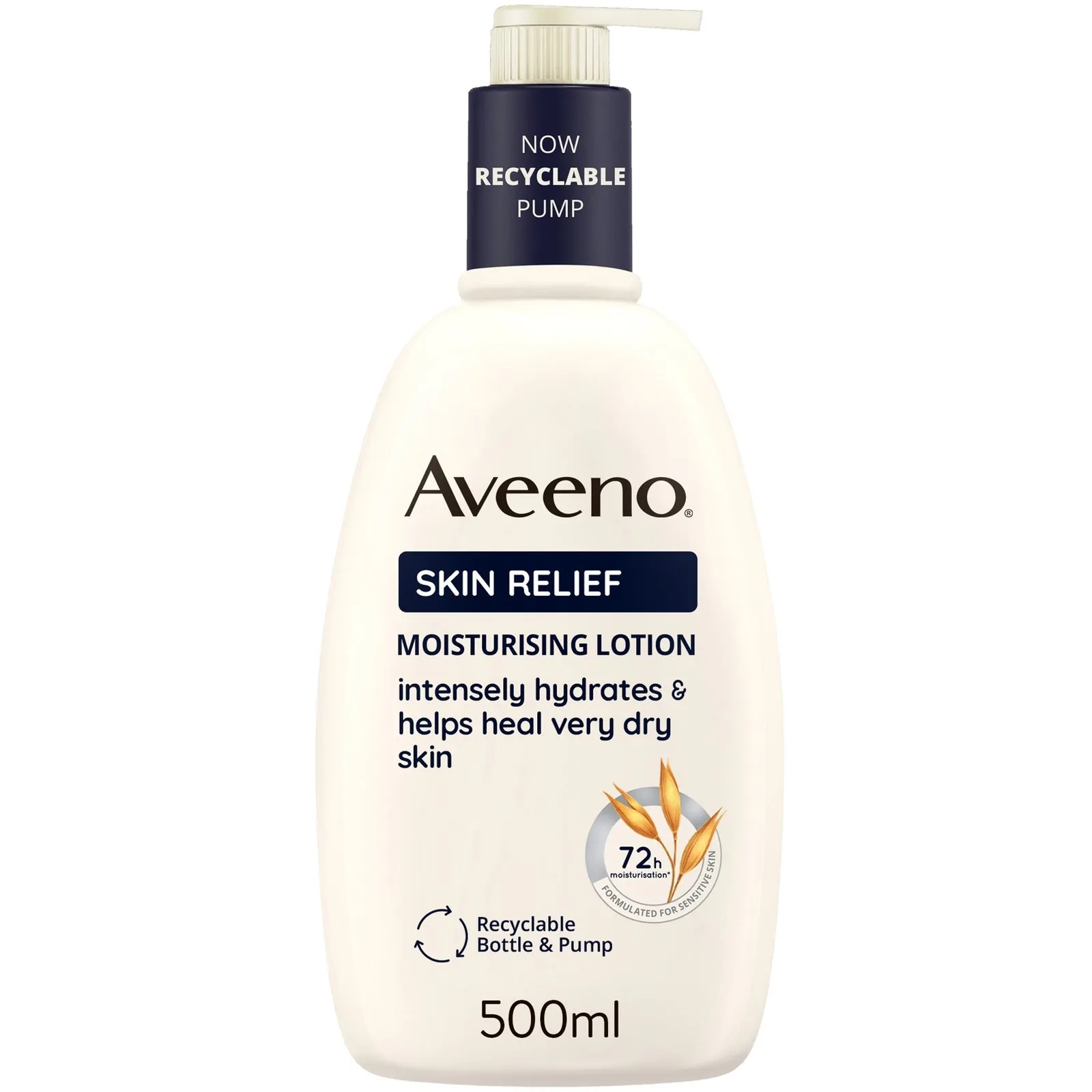 Aveeno Skin Relief Moisturising Lotion 500ml
