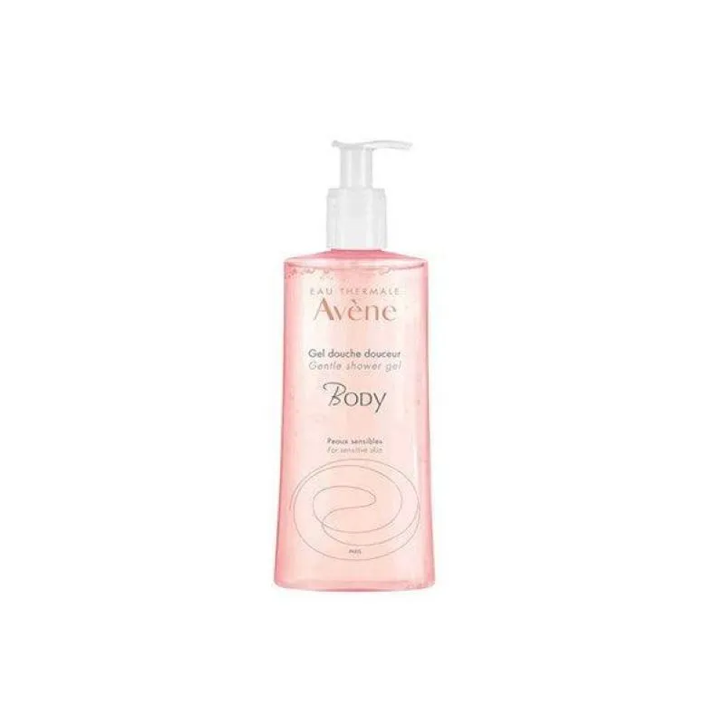 Avène - Body Gentle Shower Gel (500ml)