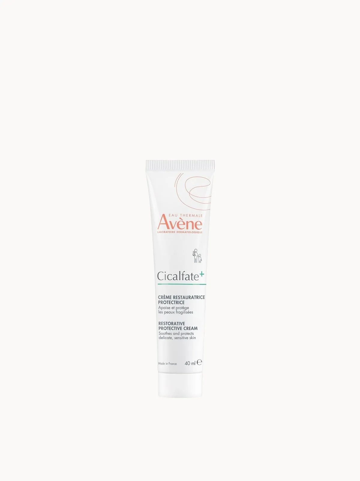 Avène Cicalfate+ Restorative Protective Cream for Very Sensitive Skin 40ml