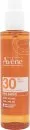 Avene Sun Care Oil SPF30 200ml